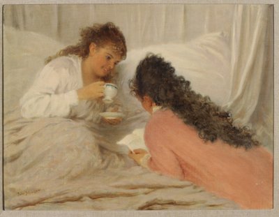 Une lettre d
